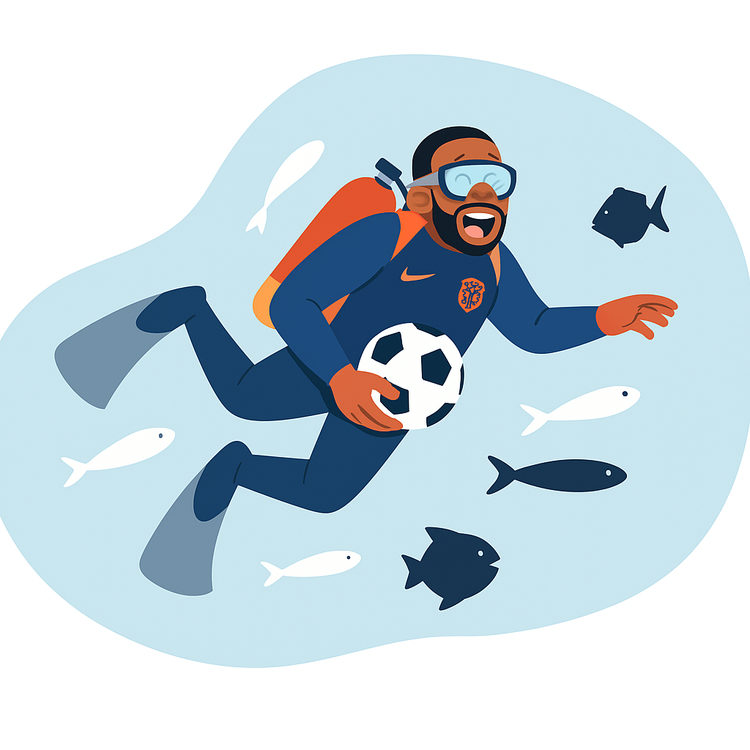 Het onderbuikgevoel van Memphis ⚽