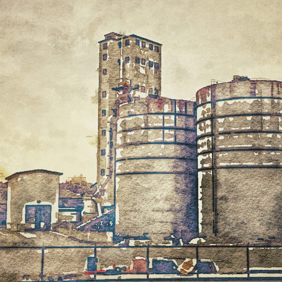 Fabrieksschoonheid